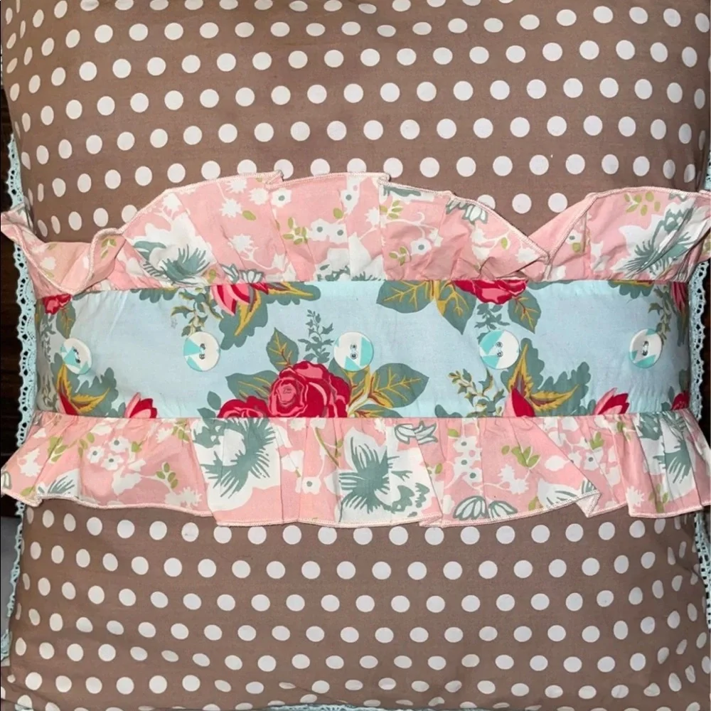 COPY - Matilda Jane pillow shams / accent pillows - Picture 2 of 5